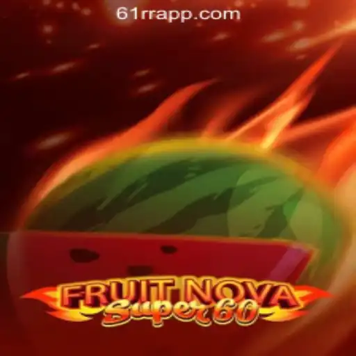 Discover 'FruitNovaSuper60': The Ultimate Gaming Experience on 61RR.com Oficial Slots Brasil #1