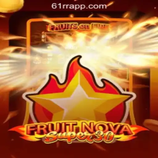 Exploring the Thrills of FruitrNovaSupe30: The Premier Slot Game in Brasil