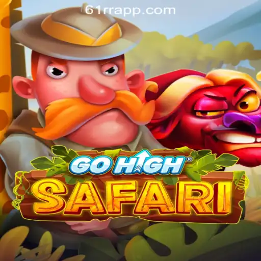 Explore the Exciting World of GoHighSafari with 61RR.com Oficial Slots Brasil #1