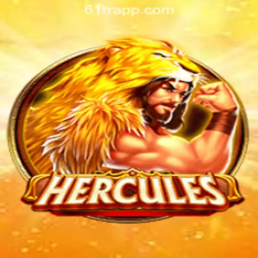Discover the Mythical Adventure of Hercules with 61RR.com Oficial Slots Brasil #1