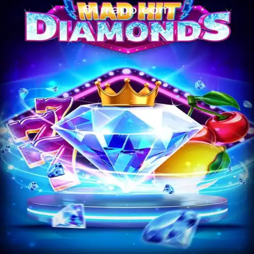Exploring the Thrilling World of MadHitDiamonds: The #1 Slot Game at 61RR.com Oficial Slots Brasil