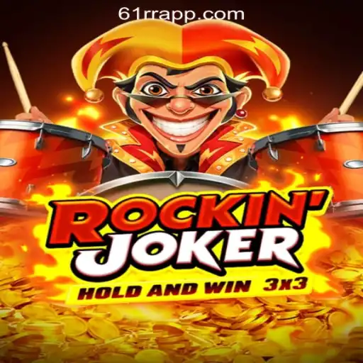 Discover RockinJoker: A Leading Slot Game by 61RR.com Oficial Slots Brasil #1